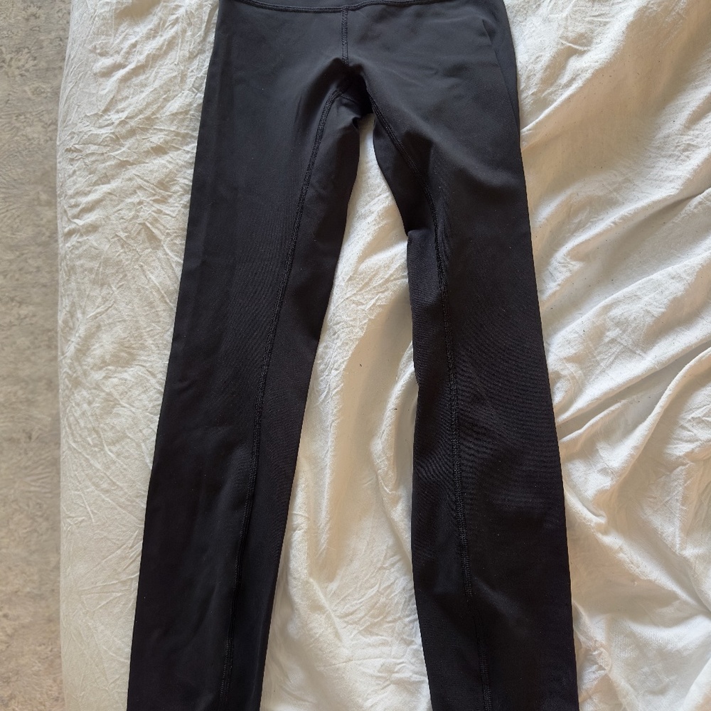Lululemon, size 2, Black